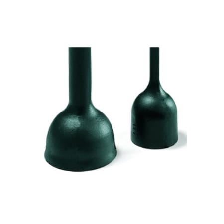 Hellermanntyton BOTTLE SHAPE W/RIB VG STYLE 1771JW8